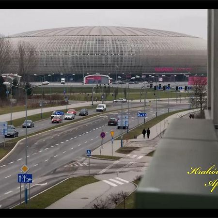 Apartment Krakow Arena 외부 사진