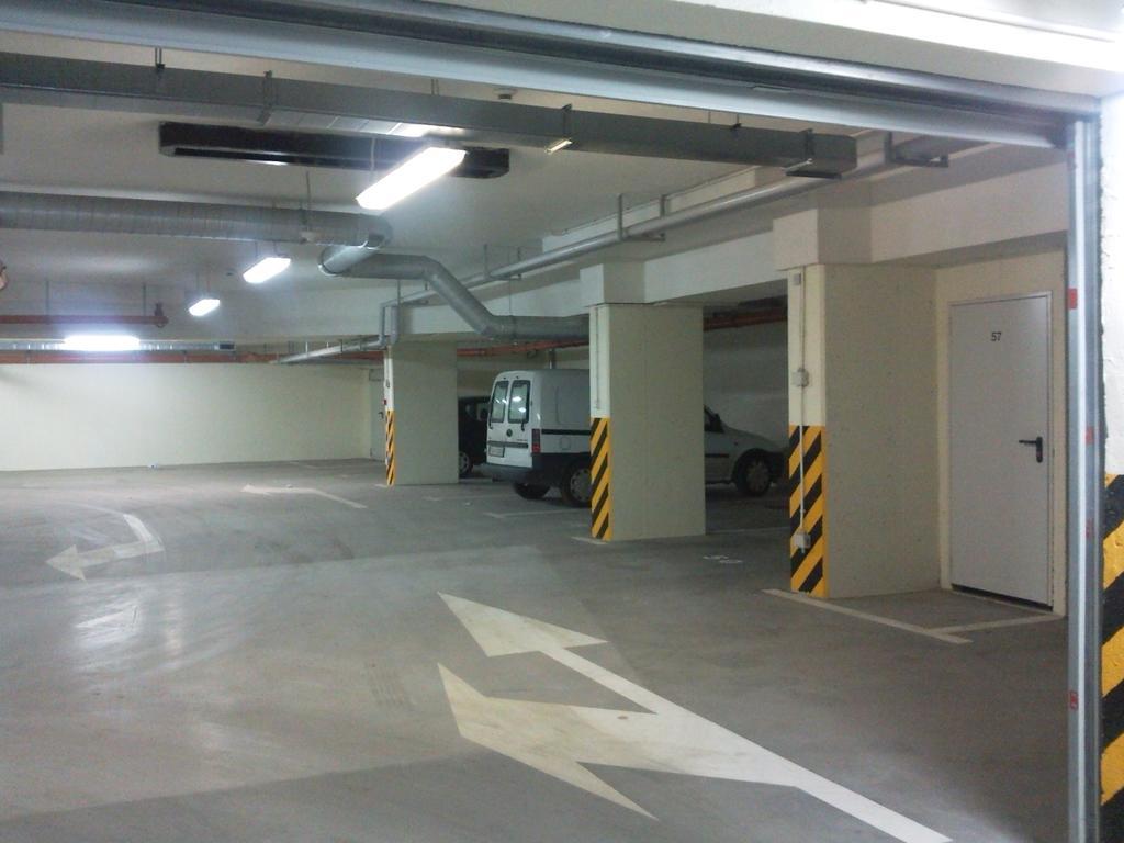 Apartment Krakow Arena 외부 사진