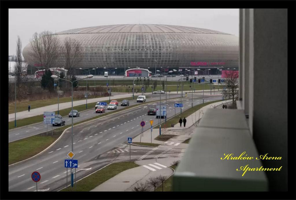 Apartment Krakow Arena 외부 사진