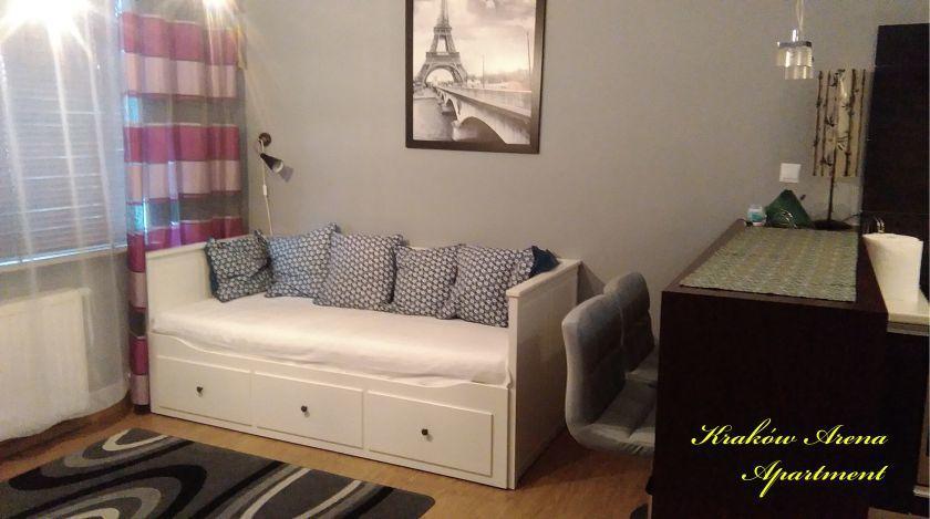 Apartment Krakow Arena 외부 사진